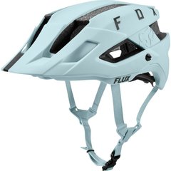 Вело шолом FOX FLUX HELMET SOLID [ICE], L / XL