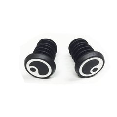 Баренды Ergon end plugs for GD, GD1 Evo, GFR (black/white)