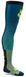 Мото носки FOX FLEXAIR Knee Brace Sock - FRACTURE [Spearmint], M