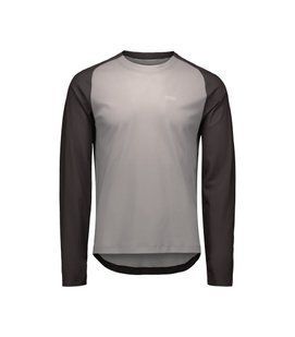 Джерси POC Men's Motion Air Long Sleeve MTB Jersey [Granite Grey] - M