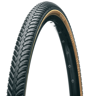 Покришка Hutchinson BITUM 700х35 33tpi Камерна Не складна Black