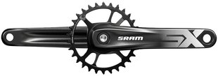 Шатуны SRAM SX Eagle Boost 148 PowerSpline 175 12шв Зірка 32T X-SYNC 2 Steel