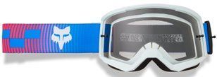 Маска FOX MAIN Goggle - COLLECT [Pink], Clear Lens
