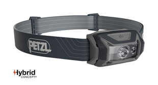 Налобний ліхтар Petzl TIKKA Gray