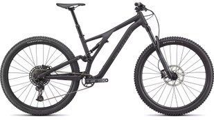 Велосипед Specialized Stumpjumper Alloy (SATIN BLACK / SMOKE) - S4 (93321-7004)
