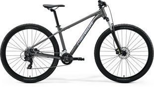 Велосипед MERIDA BIG.NINE 15 [SILK GUNMETAL GREY(BLUE)] - M