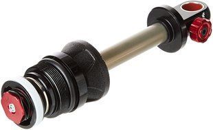 Шток у зборі/демпфер/топкеп/кріплення амортизатора Rock Shox REAR SHOCK EYELET/SHAFT/SEALHEAD ASSEMBLY - 90 DEGREE REBOUND, 240X76 MEDIUM - KAGE RC (A1-A3/2012-2016) (11.4118.016.010)