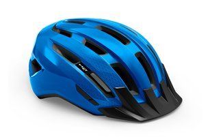 Шолом MET Downtown Blue | Glossy, M/L (58-61 см)