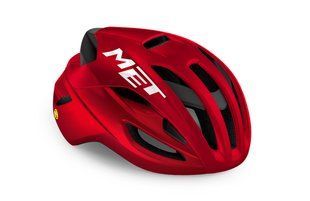 Шлем MET Rivale MIPS Red Metallic | Glossy, S (52-56 см)