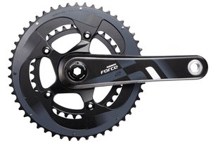 Шатуни SRAM Force22 BB30 165 50-34 Yaw