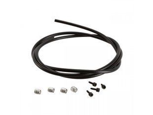 Гідролінія блокування амортизатора Rock Shox Hydraulic Hoses/Barbs/Compression Fittings XLoc Monarch XX 1250mm Qty 2 (use with suspension fluid only) A2-B1 (2013-2014) (11.4318.002.040)