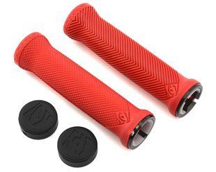 Гріпси RaceFace LOVE HANDLE Grip, RED