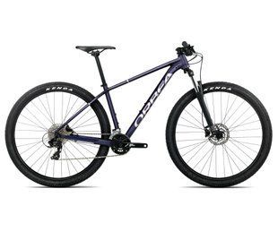 Велосипед ORBEA ONNA 29 50 [Tanzanite (Matt) - Silver (Gloss)] - M