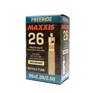 Камера Maxxis FREERIDE 26X2.2/2.5 Presta 48мм