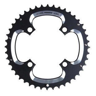 Зірка SRAM Chain Ring MTB 44T S1 104 BCD AL5 Blast Black S-Pin BB30 CNC 3x10