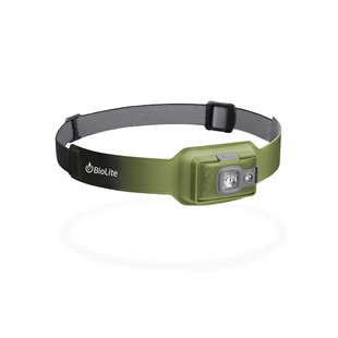 Налобний ліхтар BioLite Headlamp 200 люмен (Moss Green)