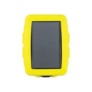 Чехол Lezyne MEGA XL GPS COVER - Желтый