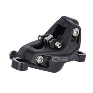 Тормозной суппорт SRAM G2 RSC disc brake caliper assembly (ASSEMBLED, NO HOSE) DIFFUSION BLACK ANO - G2 RSC (A2) (11.5018.056.012)