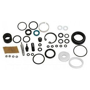 Ремкомплект дроппера Rock Shox Reverb Full Service Kit (includes new, upgraded IFP; requires post bleed tool, oil height tool and IFP height tool) - A2(2013-2016) (11.6818.021.010)