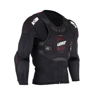 Захист тіла LEATT ReaFlex Body Protector [Black], L