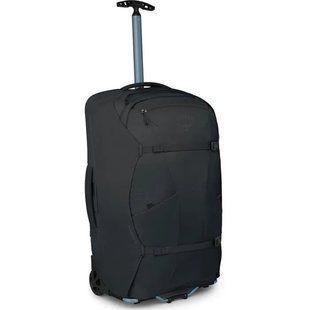 Сумка-рюкзак на колесах Osprey Farpoint Fairview Wheeled Travel Pack 65 [black]
