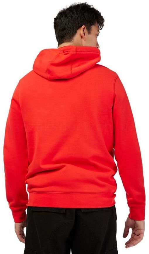 Толстовка FOX Hoodie - HONDA [Red], M