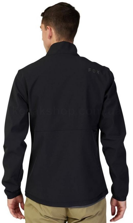 Вело куртка FOX RANGER FIRE Jacket [Black], L
