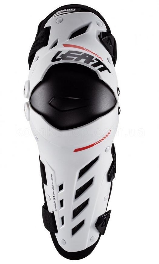 Наколенники Leatt Knee Guard Dual Axis [White], XXL