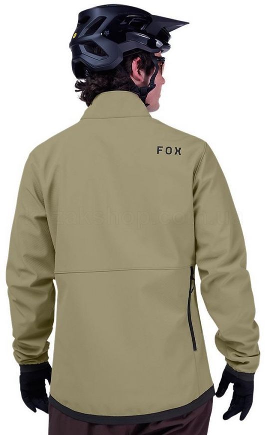 Вело куртка FOX RANGER FIRE Jacket [Adobe], M