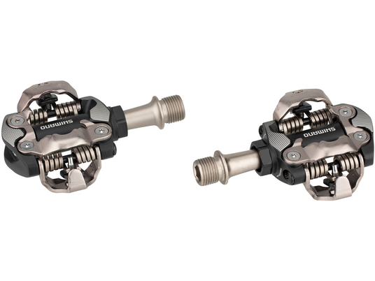 Контактные педали Shimano PD-M8100 DEORE XT, SPD XC-RACING - KozakShop