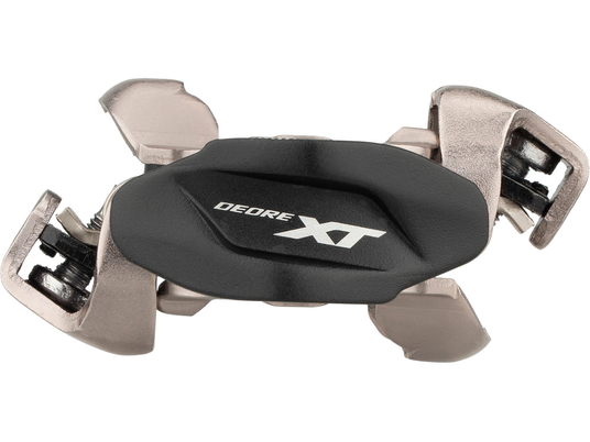 Контактные педали Shimano PD-M8100 DEORE XT, SPD XC-RACING - KozakShop