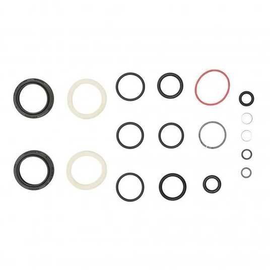 Ремкомплект вилки Rock Shox AM FORK SERVICE KIT, BASIC (INCLUDES