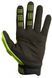 Детские мото перчатки FOX YTH DIRTPAW GLOVE [Flo Yellow], YL