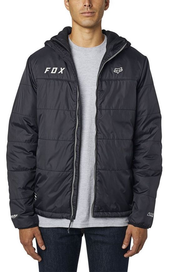 Куртка FOX RIDGEWAY JACKET [Black], L