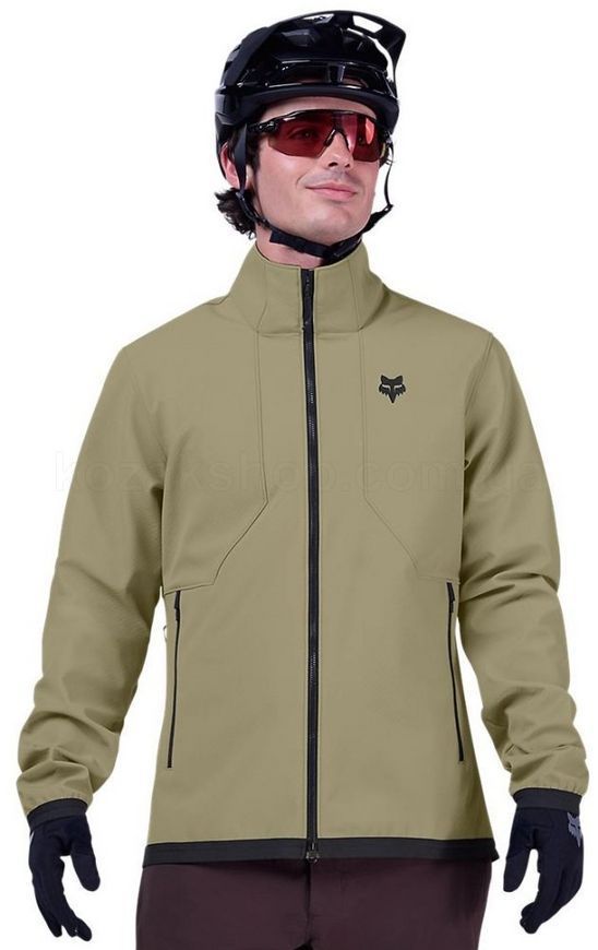 Вело куртка FOX RANGER FIRE Jacket [Adobe], M