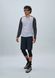 Джерси POC Men's Motion Air Long Sleeve MTB Jersey [Granite Grey] - M