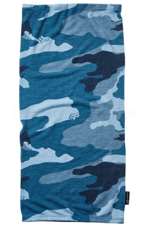 Утеплитель шеи FOX LEGION NECK GAITER [Blue], One Size