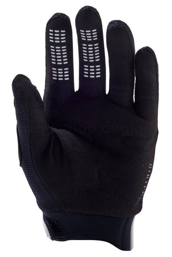Дитячі рукавички FOX YTH DIRTPAW GLOVE [Black], YM (6)