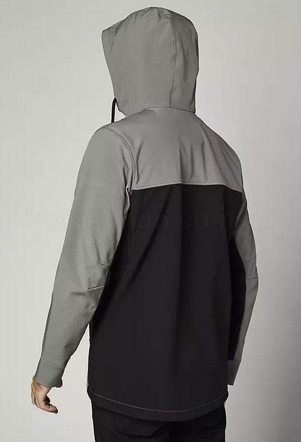 Куртка FOX PIT JACKET [Pewter], XL