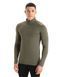Термокофта Icebreaker 200 Oasis LS Half Zip MEN [LODEN] - S