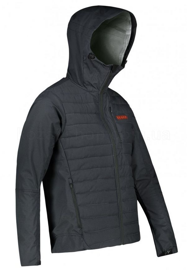 Вело куртка LEATT MTB 3.0 Jacket Trail [Black], L