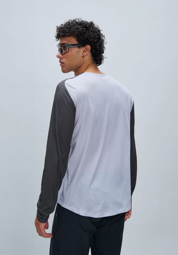 Джерси POC Men's Motion Air Long Sleeve MTB Jersey [Granite Grey] - M