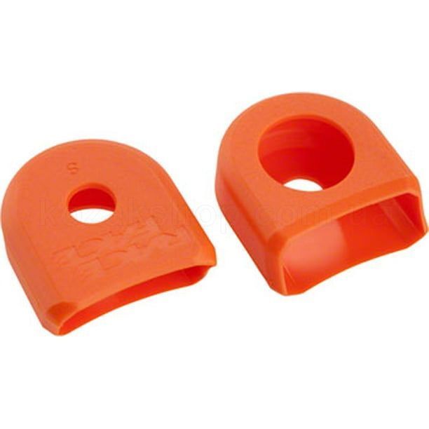Защита шатунов Race Face Crank Boots, Small, ORANGE