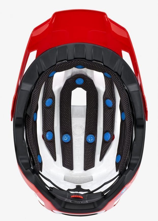 Вело шлем Ride 100% ALTEC Helmet [Red], S/M