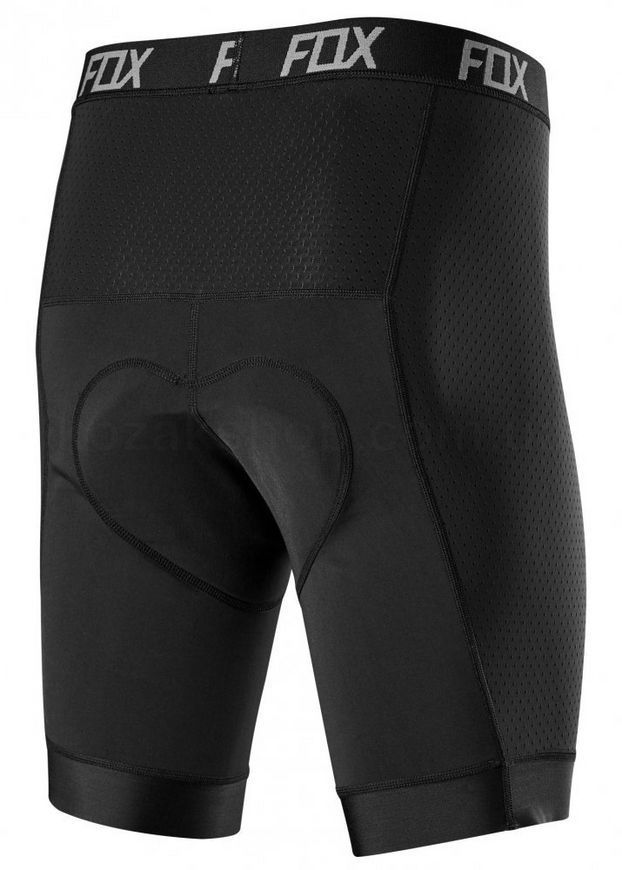 Вело шорты FOX TECBASE LINER SHORT [Black], XXL