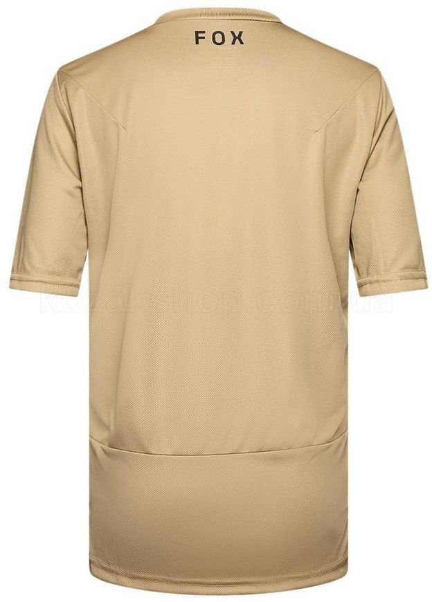 Вело джерси FOX RANGER SS Jersey - FOXHEAD [Sand], M