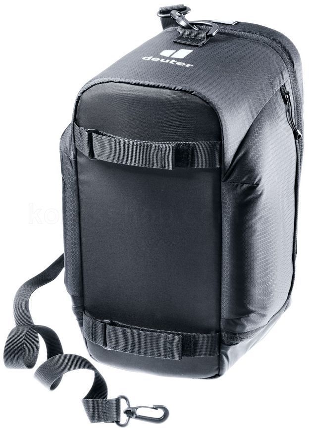 Велосумка на багажник DEUTER Rack Bag 10 [black]