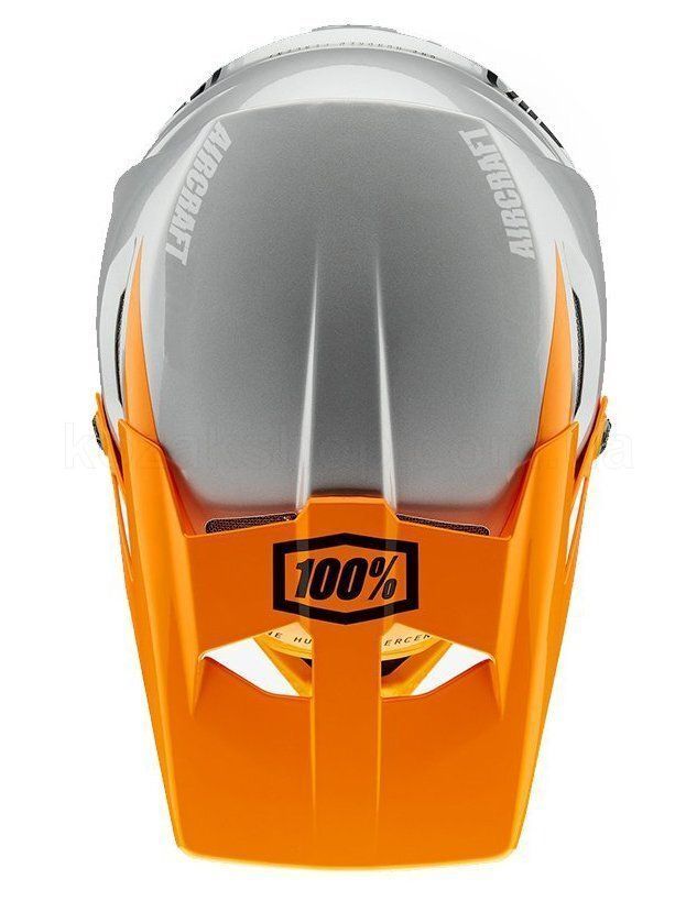 Вело шолом Ride 100% AIRCRAFT COMPOSITE Helmet [Ibiza], XL