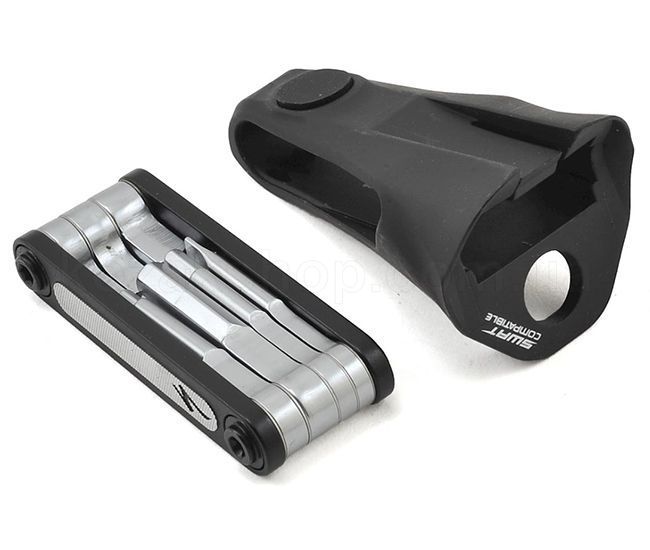 Інструмент Specialized EMT CAGE MOUNT ROAD MULTI TOOL