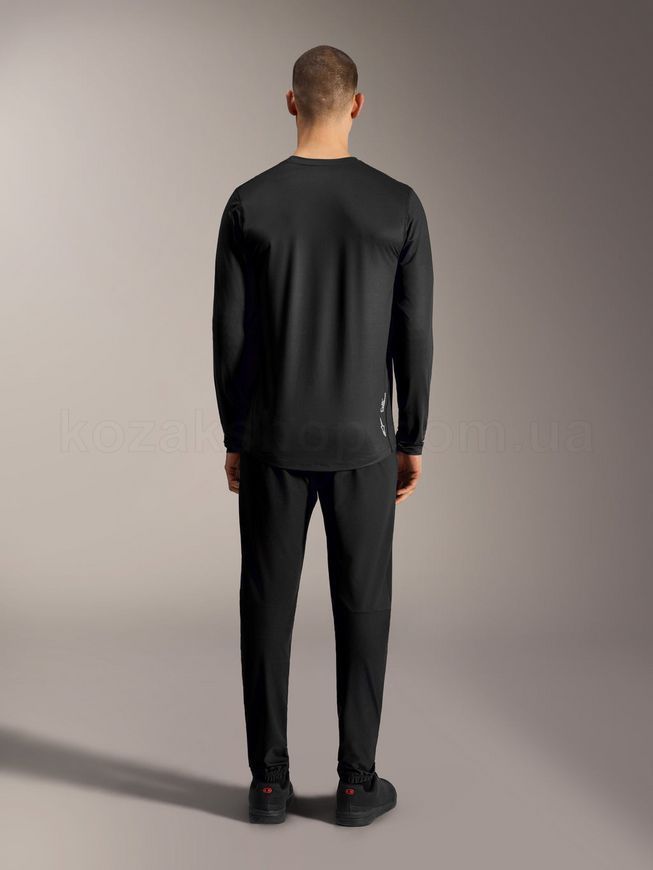 Вело джерси Alpinestars A-Dura Ride LS Jersey [Black] - L